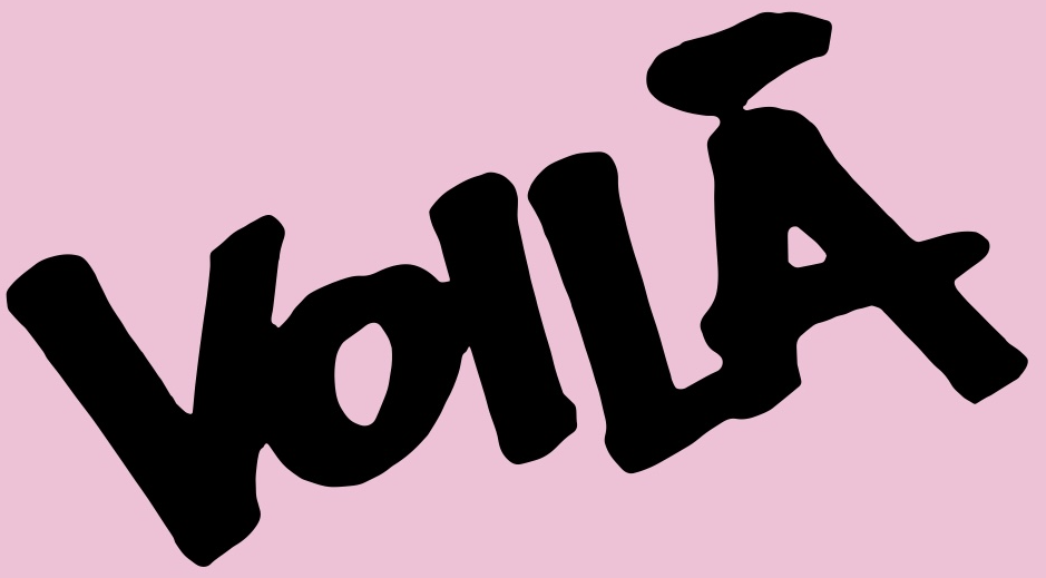 Voilá Restaurant Logo